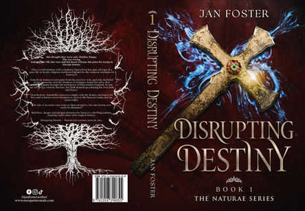 Disrupting Destiny by Jan Foster