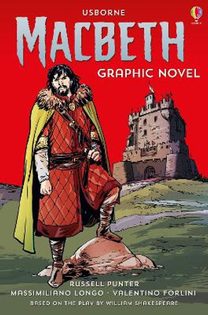 Macbeth Graphic Novel Russell Punter 9781474948128