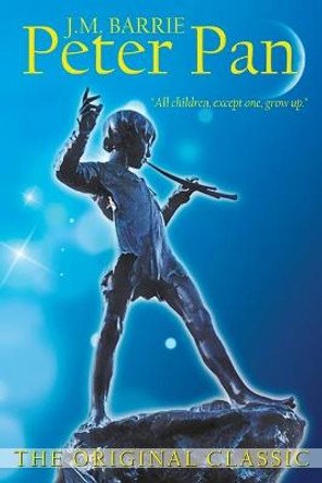 Peter Pan James Matthew Barrie 9781940177533