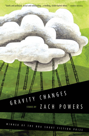 Gravity Changes by Zach  Powers