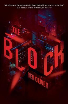 The Block Ben Oliver 9781912626564