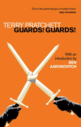 Guards! Guards!: Introduction by Ben Aaronovitch Terry Pratchett 9780552173032