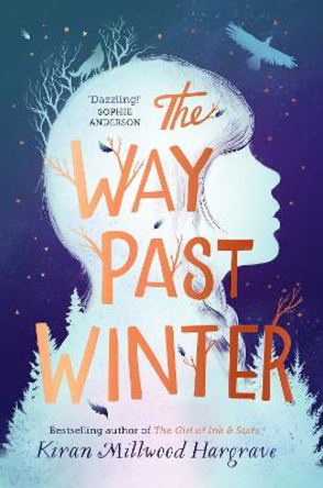 The Way Past Winter (paperback) Kiran Millwood Hargrave 9781912626076