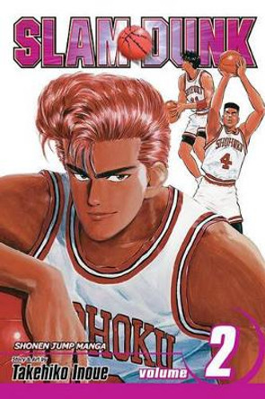 Slam Dunk, Vol. 2 Takehiko Inoue 9781421519845