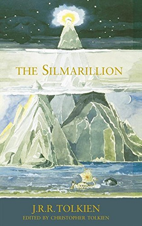 The Silmarillion J. R. R. Tolkien 9780261102422