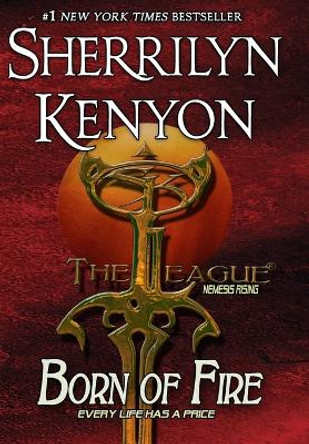 Born of Fire Sherrilyn Kenyon 9781951111106