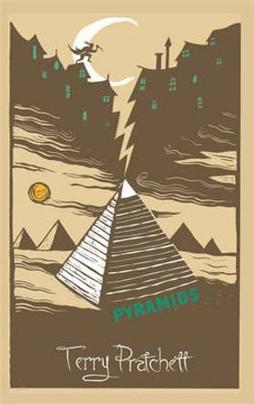 Pyramids: Discworld: The Gods Collection Terry Pratchett 9781473200142