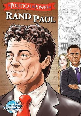 Political Power: Rand Paul Joe Paradise 9781948724364