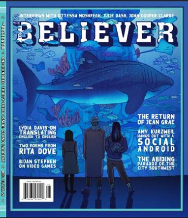 The Believer, Issue 133: December/January Carol C. Harter Black Mountain Institute The Beverly Rogers 9781949646108