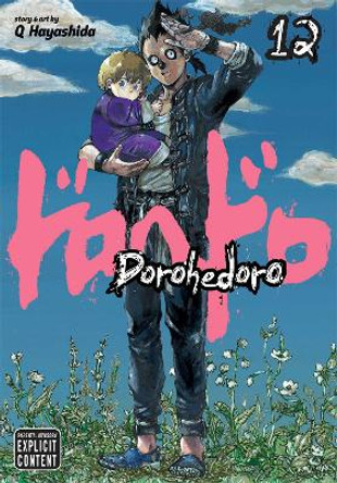 Dorohedoro, Vol. 12 Q Hayashida 9781421533865