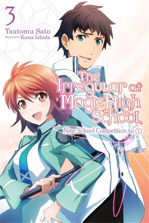 The Irregular at Magic High School by Tsutomu Satou
