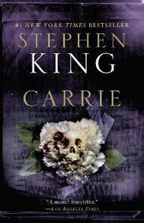 Carrie Stephen King 9781984898104