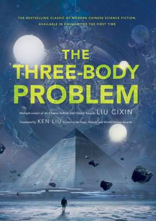 The Three-Body Problem Cixin Liu 9780765377067