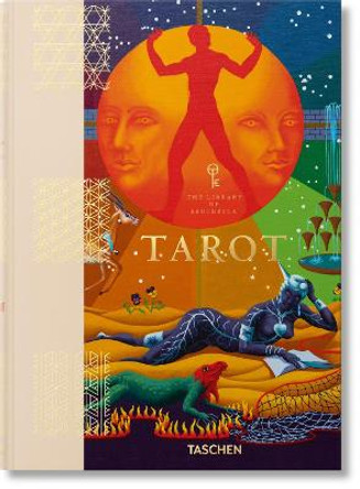 Tarot. The Library of Esoterica Johannes Fiebig 9783836579872