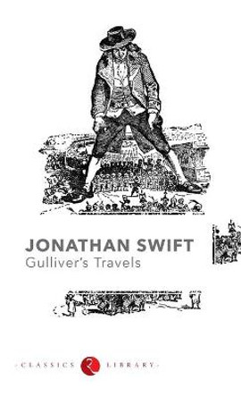 Gulliver's Travels Jonathan Swift 9788171674190