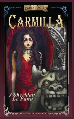 Carmilla: Abridged with new black and white illustrations Joseph Sheridan Le Fanu 9788193820162