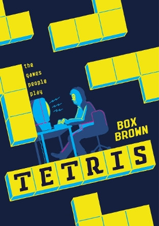 Tetris: The Games People Play Box Brown 9781910593226