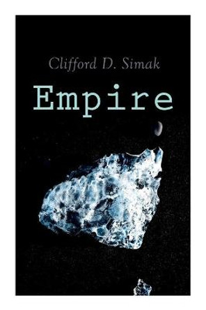 Empire Clifford D Simak 9788027308941