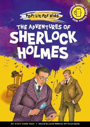 Adventures Of Sherlock Holmes, The Arthur Conan Doyle (-) 9789811233357