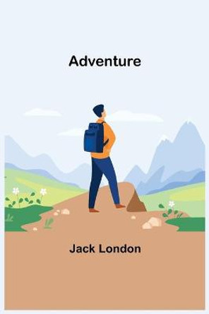 Adventure Jack London 9789354597268