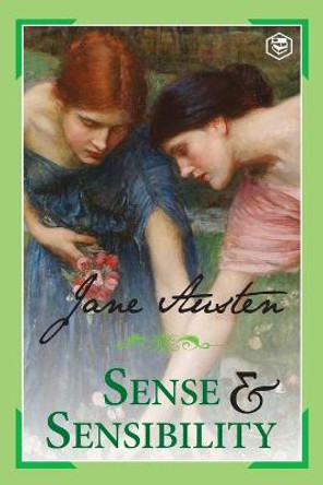 Sense and Sensibility Jane Austen 9789390575176