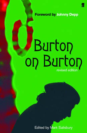Burton on Burton Tim Burton 9780571229260