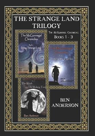 The Strange Land Trilogy: Books 1 - 3 Bz Hercules (Rwa Y&r PR Y&r Publishing) 9781495328923