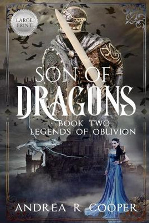 Son of Dragons Andrea R Cooper 9798535864839