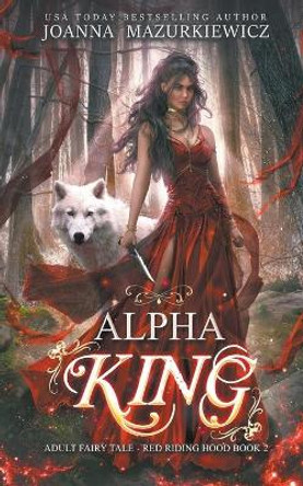 Alpha King Joanna Mazurkiewicz 9798201262235