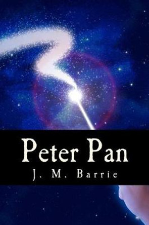 Peter Pan James Matthew Barrie 9781540502568