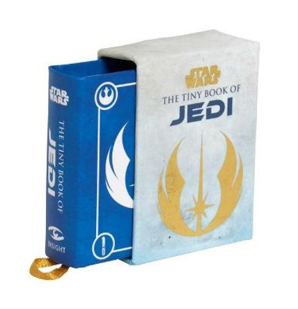 Star Wars: The Tiny Book of Jedi (Tiny Book): Wisdom from the Light Side of the Force S. T. Bende 9781683839507