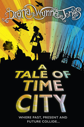 A Tale of Time City Diana Wynne Jones 9780006755203