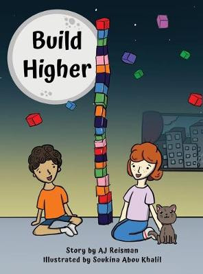 Build Higher Aj Reisman 9781662906299