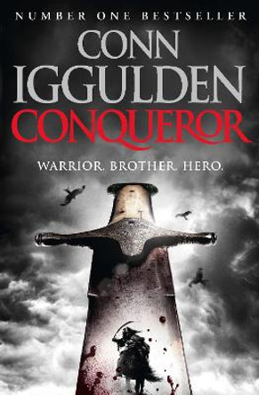 Conqueror (Conqueror, Book 5) Conn Iggulden 9780007271153