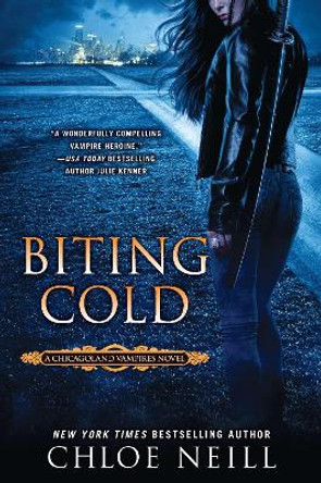 Biting Cold Chloe Neill 9780451237019