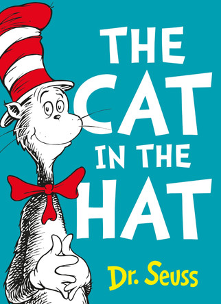 The Cat in the Hat (Dr. Seuss) Dr. Seuss 9780007348695