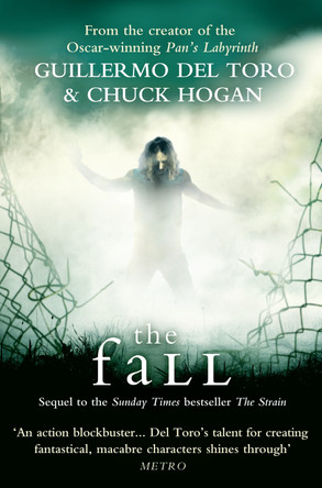 The Fall Guillermo del Toro 9780007319503