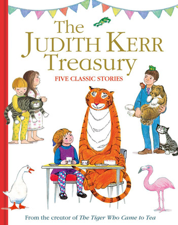 The Judith Kerr Treasury Judith Kerr 9780007586530