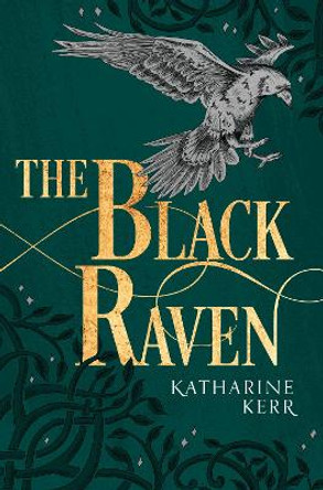 The Black Raven (The Dragon Mage, Book 2) Katharine Kerr 9780008287542