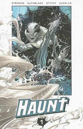 Haunt Volume 1 Robert Kirkman 9781607061540