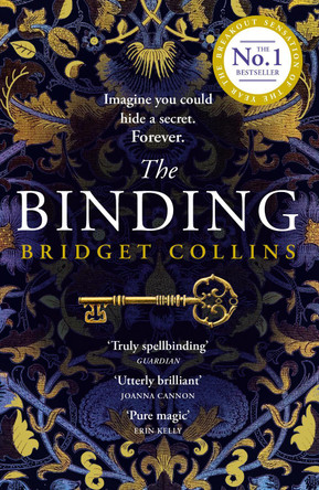 The Binding Bridget Collins 9780008272142