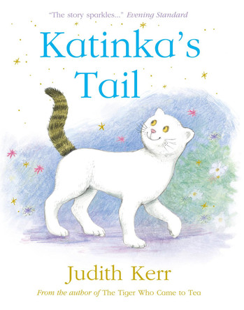 Katinka's Tail Judith Kerr 9780008255336