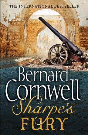 Sharpe's Fury: The Battle of Barrosa, March 1811 (The Sharpe Series, Book 11) Bernard Cornwell 9780007452941