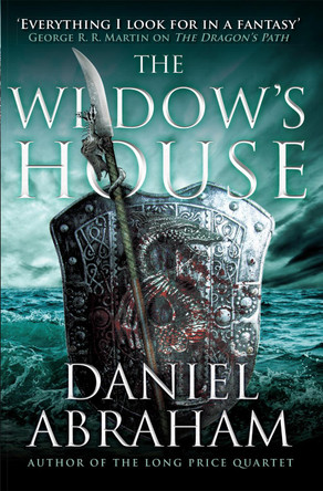 The Widow's House Daniel Abraham 9780356504711