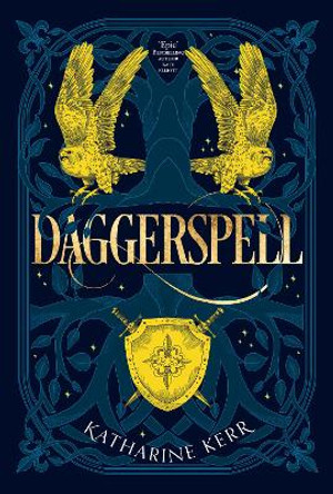 Daggerspell (The Deverry series, Book 1) Katharine Kerr 9780008287450