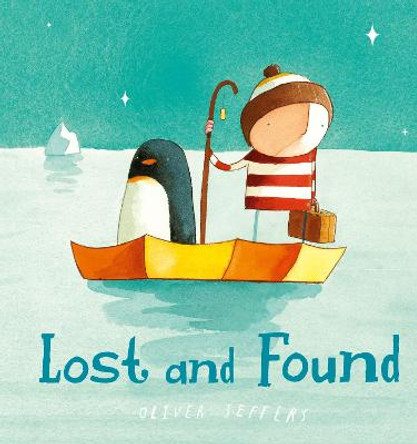 Lost and Found Oliver Jeffers 9780007549238