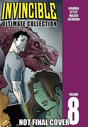 Invincible Robert Kirkman 9781607066804