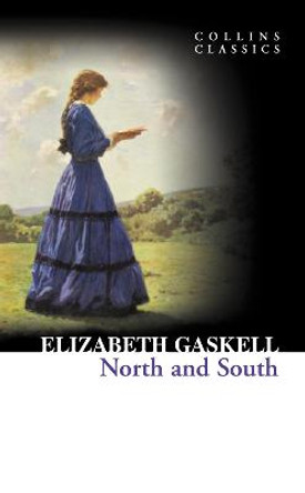 North and South (Collins Classics) Elizabeth Gaskell 9780007902255
