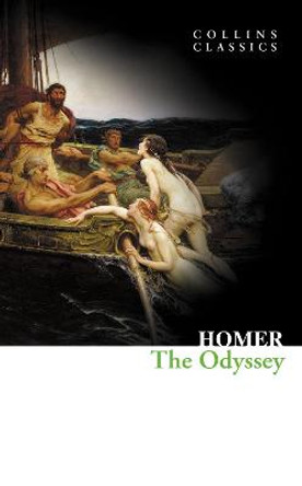 The Odyssey (Collins Classics) Homer 9780007420094