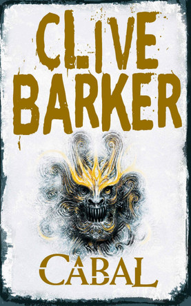 Cabal Clive Barker 9780008395377